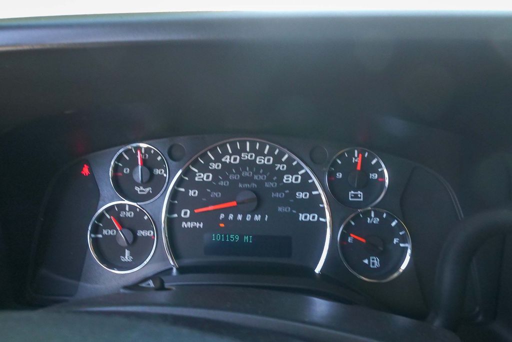 Thumbnail: 2018 Chevrolet Express - 13