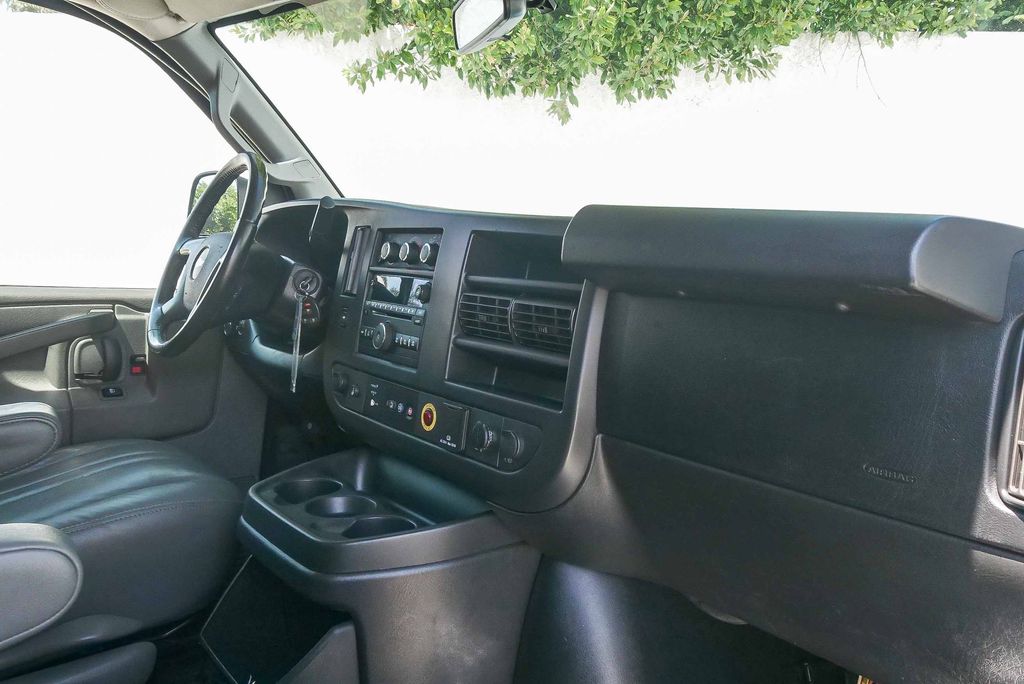 Thumbnail: 2018 Chevrolet Express - 2