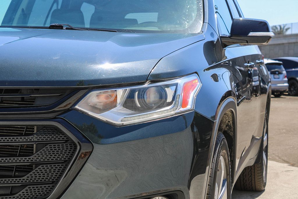 Thumbnail: 2020 Chevrolet Traverse - 11