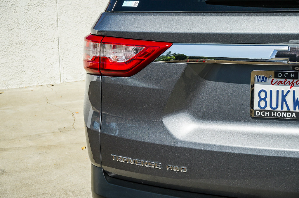 Thumbnail: 2021 Chevrolet Traverse - 19