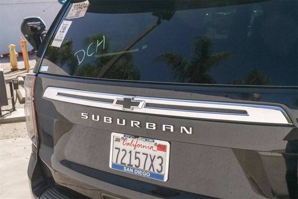 Thumbnail: 2024 Chevrolet Suburban - 5