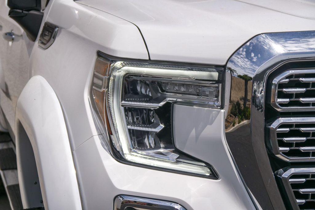 Thumbnail: 2021 GMC Sierra 1500 - 9