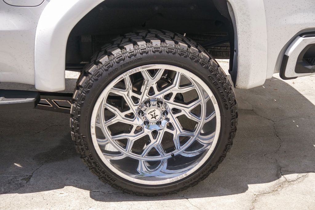 Thumbnail: 2021 GMC Sierra 1500 - 10
