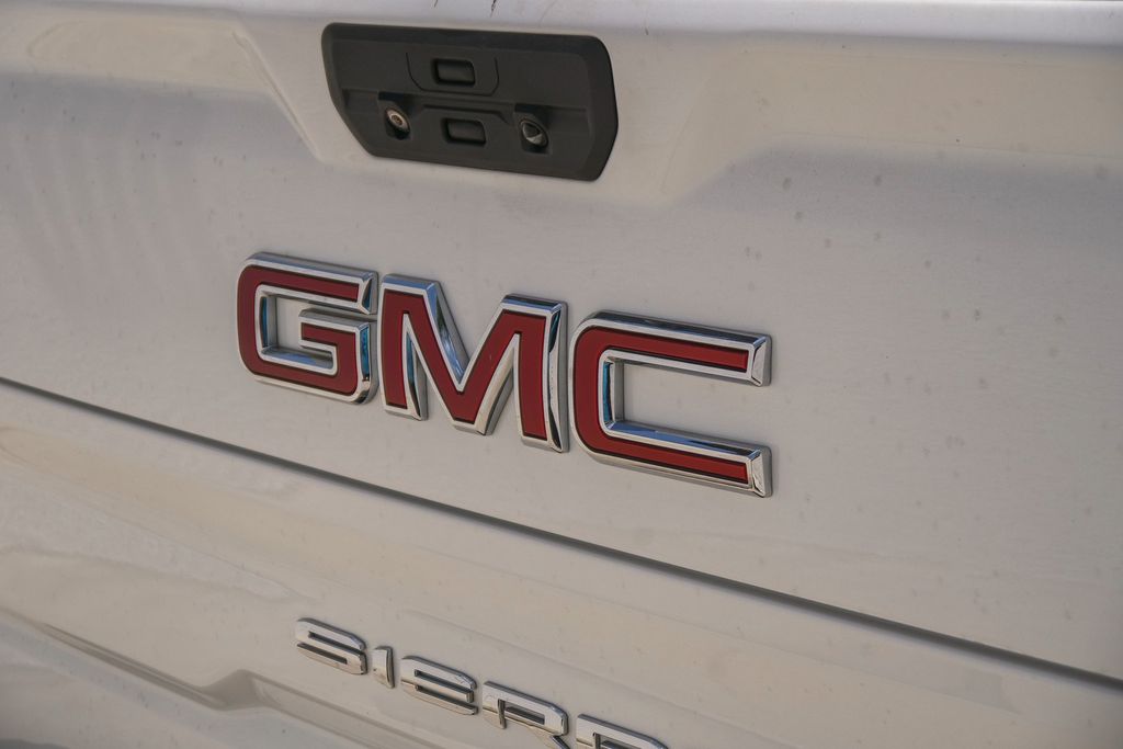 Thumbnail: 2021 GMC Sierra 1500 - 5