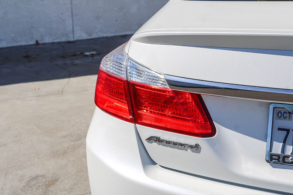 Thumbnail: 2014 Honda Accord - 10