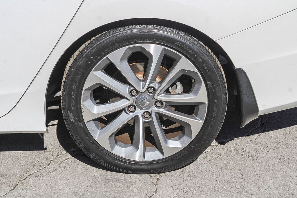 Thumbnail: 2014 Honda Accord - 5