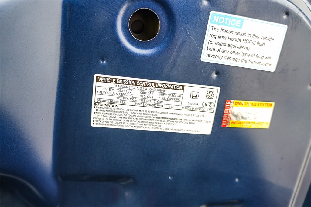 Thumbnail: 2020 Honda Accord - 15