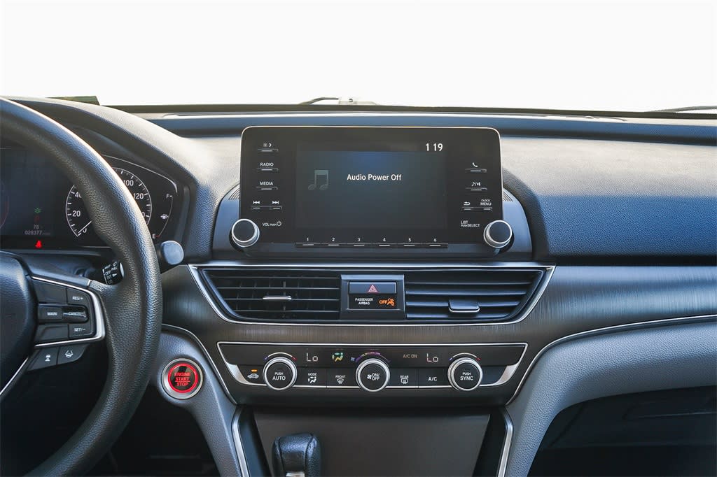 Thumbnail: 2020 Honda Accord - 12