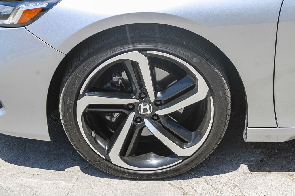 Thumbnail: 2021 Honda Accord - 6