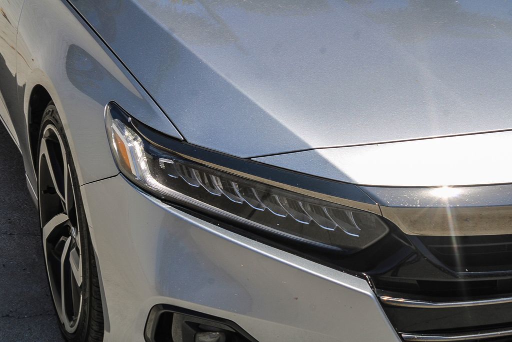 Thumbnail: 2021 Honda Accord - 9