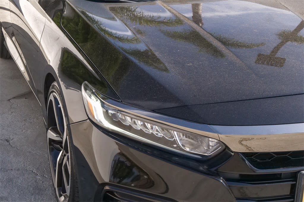 Thumbnail: 2019 Honda Accord - 6