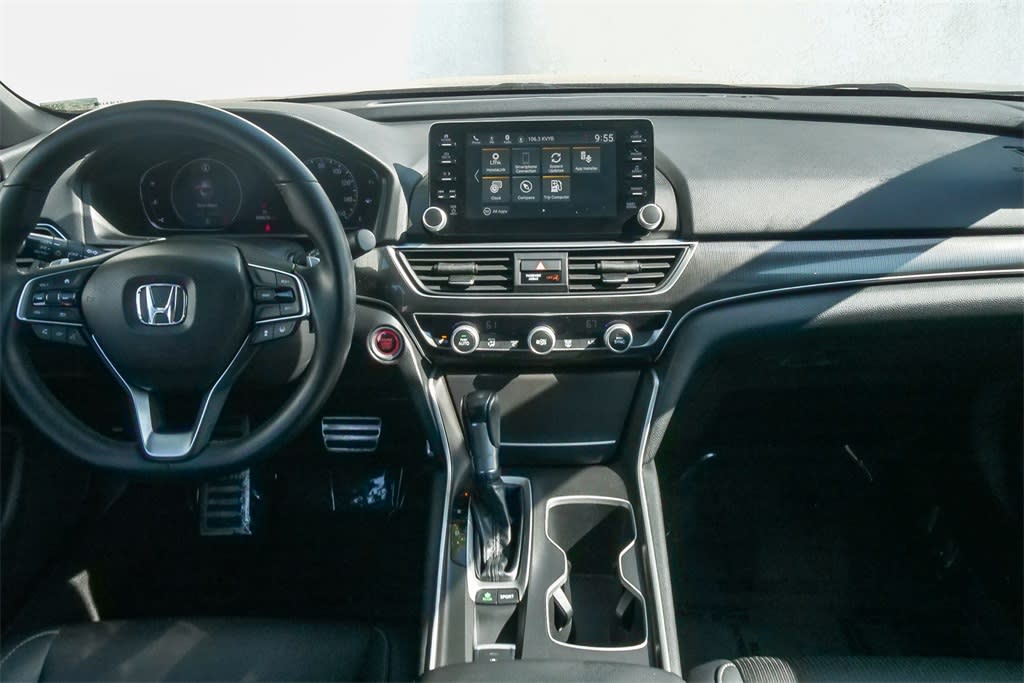 Thumbnail: 2019 Honda Accord - 2