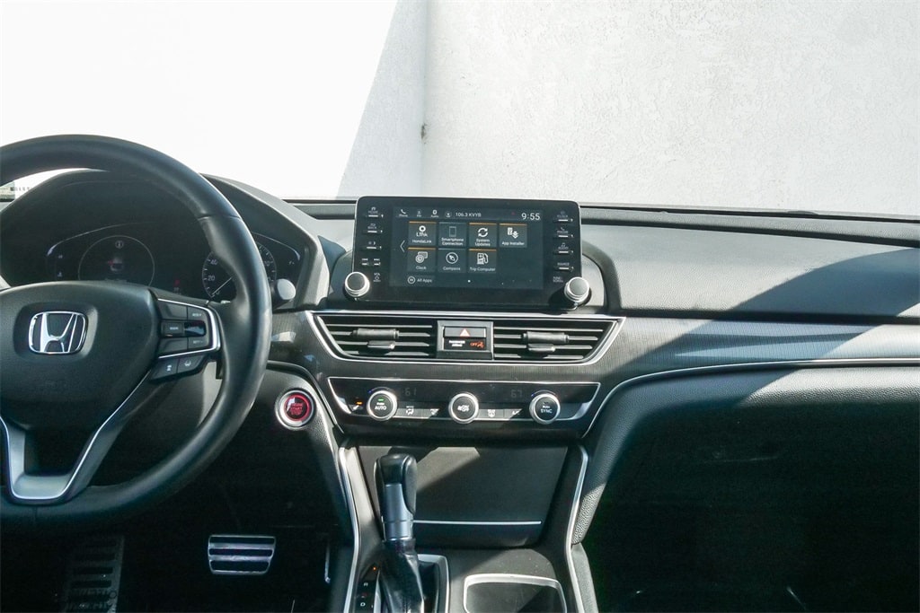 Thumbnail: 2019 Honda Accord - 9