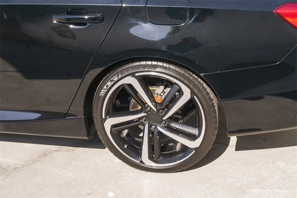 Thumbnail: 2019 Honda Accord - 19