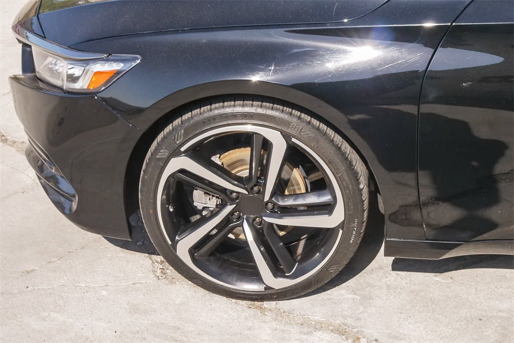 Thumbnail: 2019 Honda Accord - 7