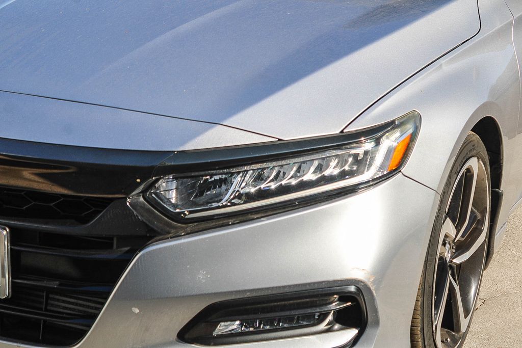 Thumbnail: 2020 Honda Accord - 11