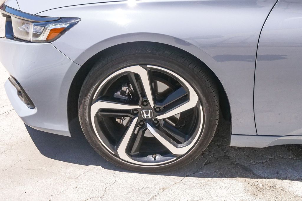 Thumbnail: 2021 Honda Accord - 6