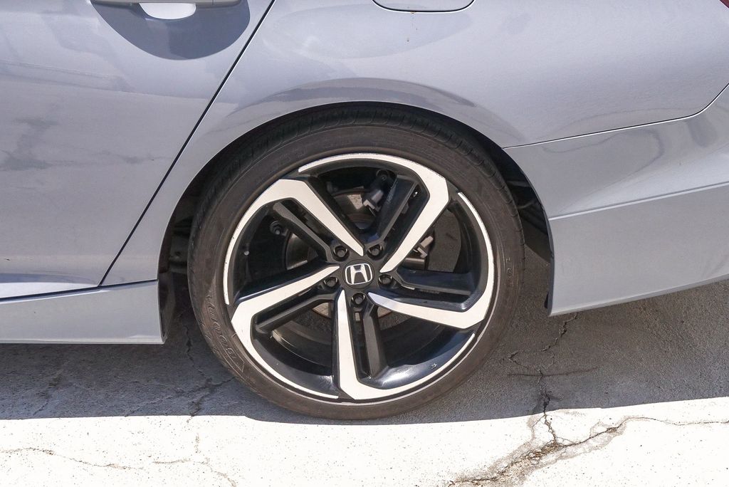 Thumbnail: 2021 Honda Accord - 9