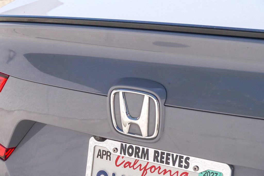 Thumbnail: 2021 Honda Accord - 5