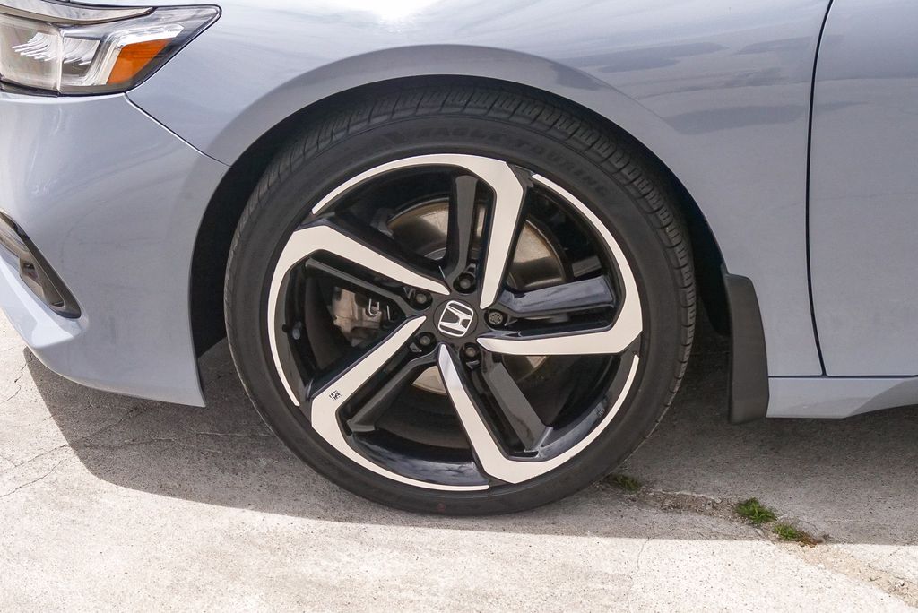 Thumbnail: 2022 Honda Accord - 6