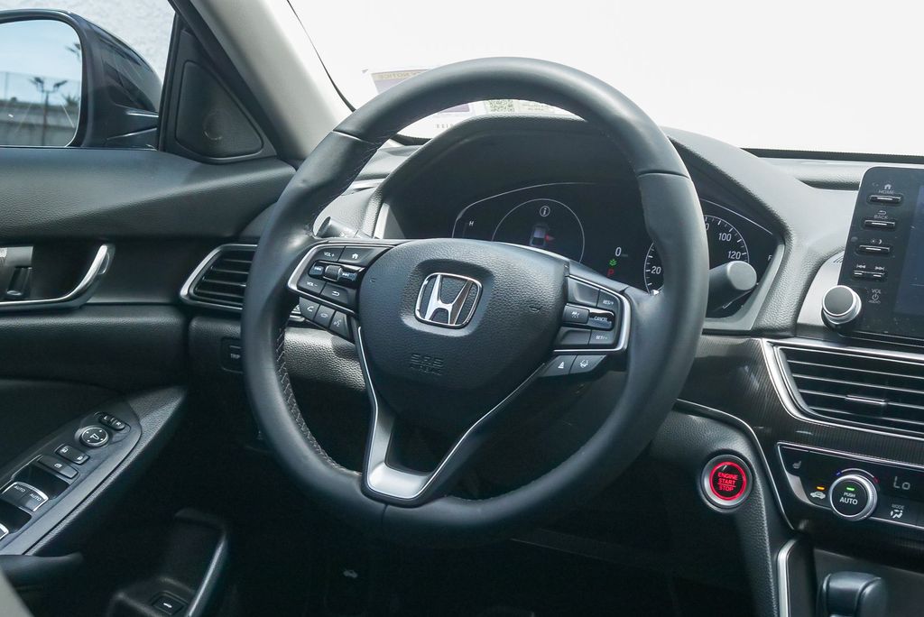 Thumbnail: 2022 Honda Accord - 12