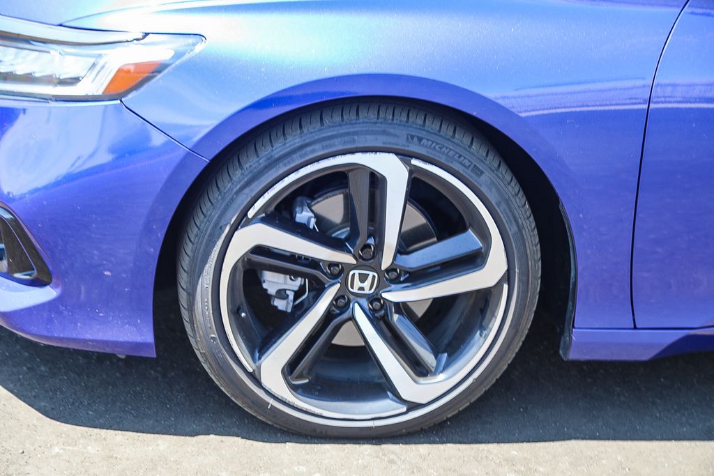 Thumbnail: 2022 Honda Accord - 6