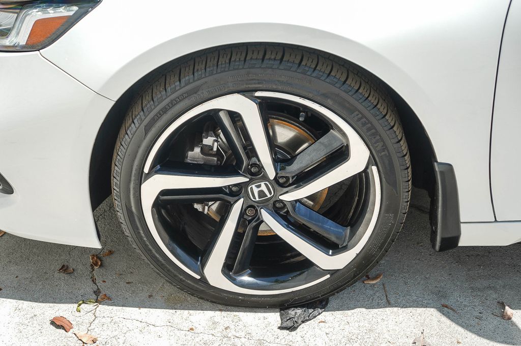 Thumbnail: 2021 Honda Accord - 7
