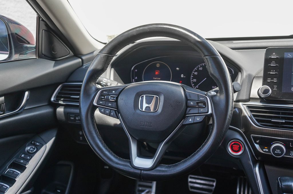 Thumbnail: 2021 Honda Accord - 9