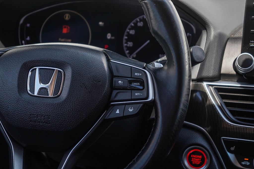 Thumbnail: 2021 Honda Accord - 24