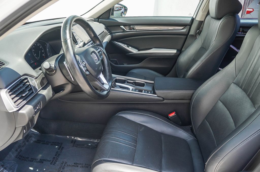 Thumbnail: 2021 Honda Accord - 11