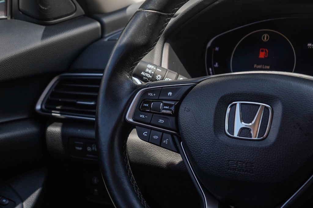Thumbnail: 2021 Honda Accord - 23