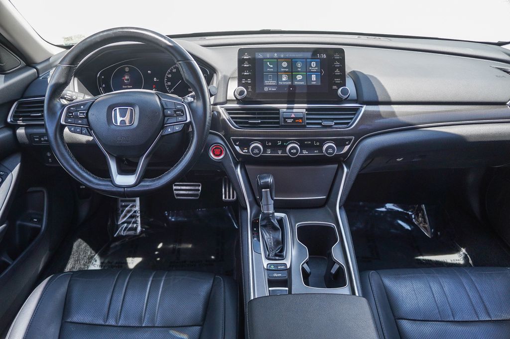 Thumbnail: 2021 Honda Accord - 2