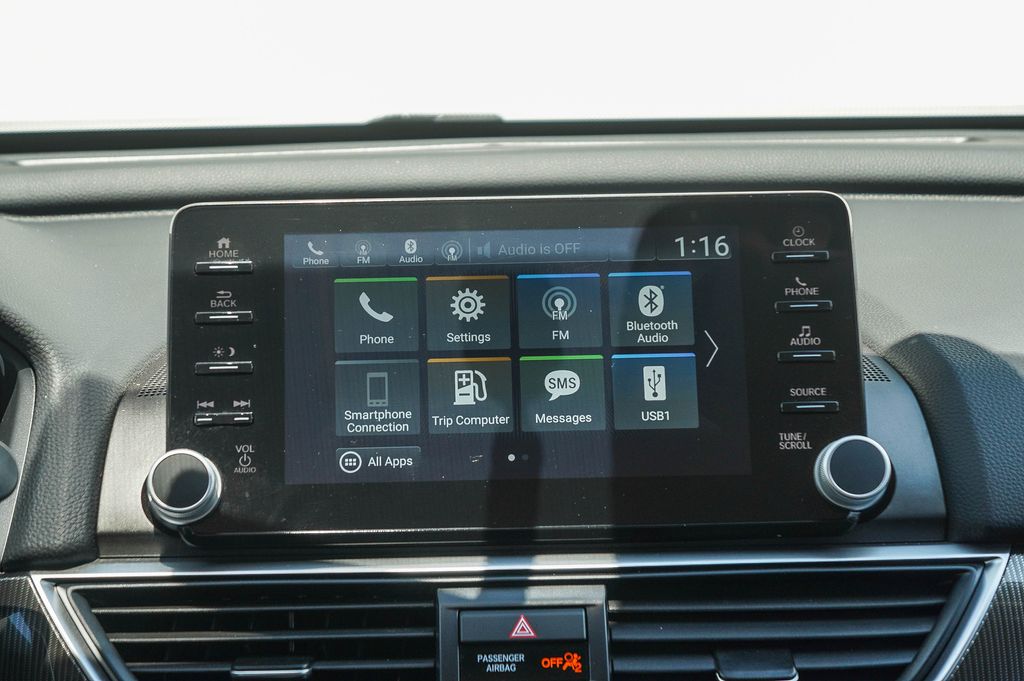 Thumbnail: 2021 Honda Accord - 22