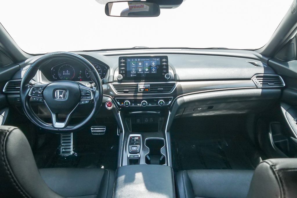 Thumbnail: 2021 Honda Accord - 2