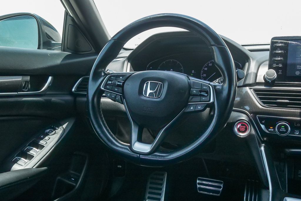 Thumbnail: 2021 Honda Accord - 12