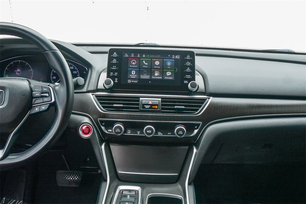 Thumbnail: 2018 Honda Accord - 8