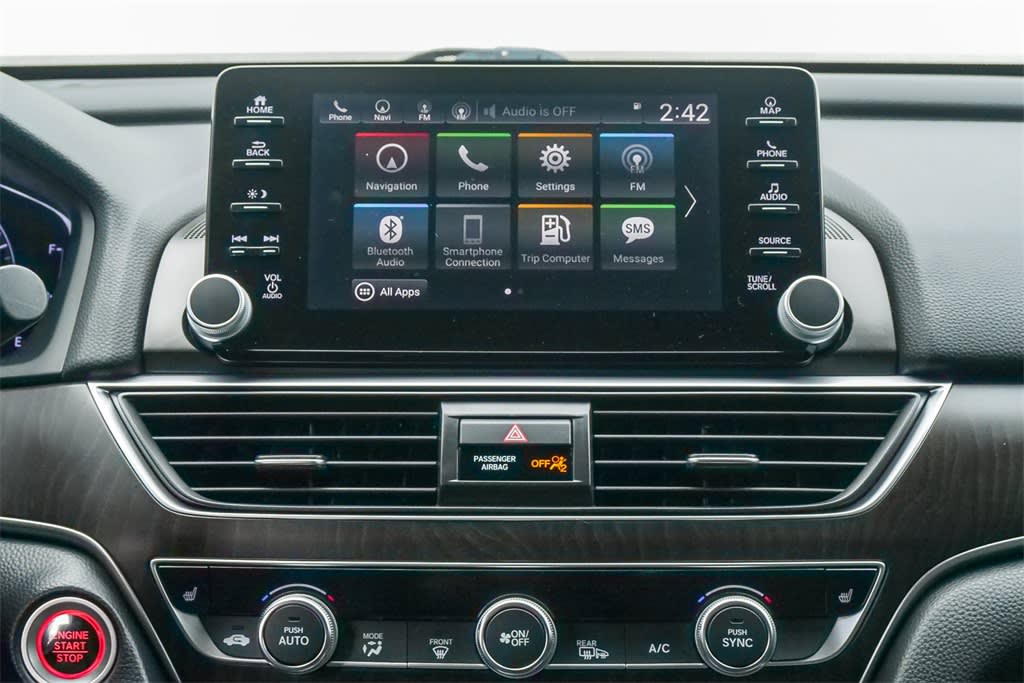 Thumbnail: 2018 Honda Accord - 13