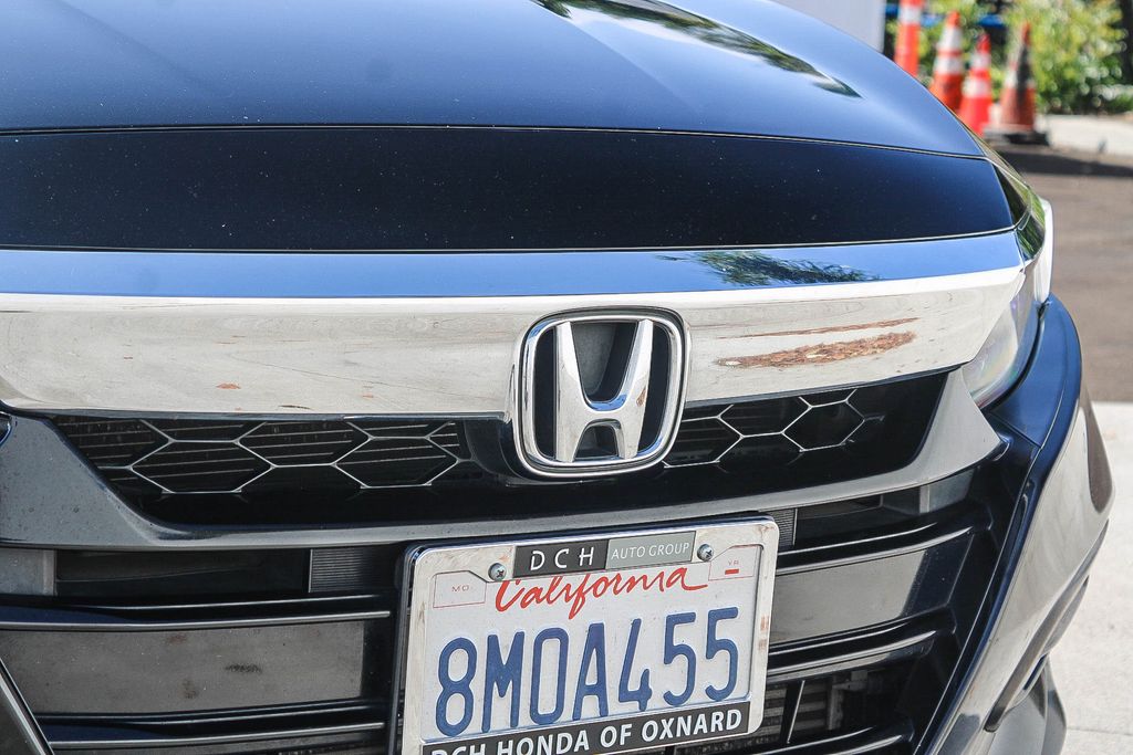 Thumbnail: 2019 Honda Accord - 6