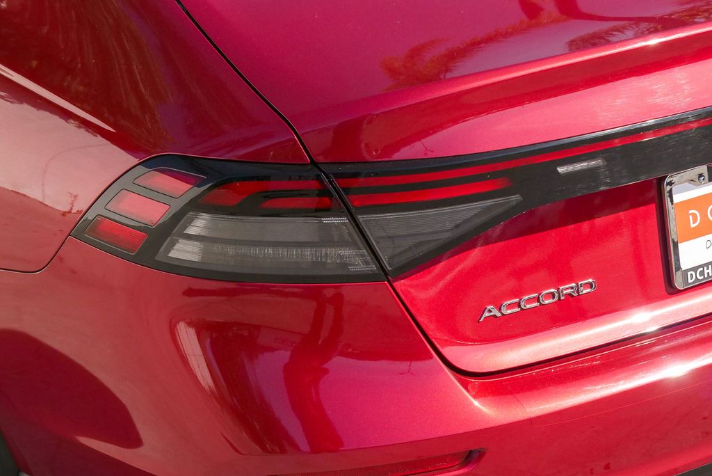 Thumbnail: 2025 Honda Accord - 20