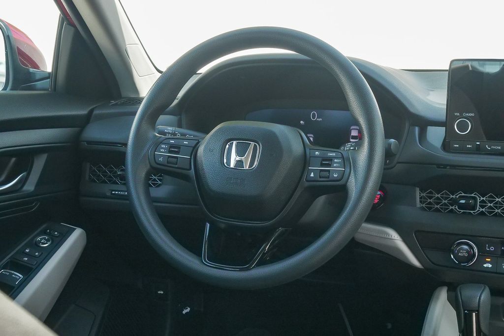 Thumbnail: 2025 Honda Accord - 8