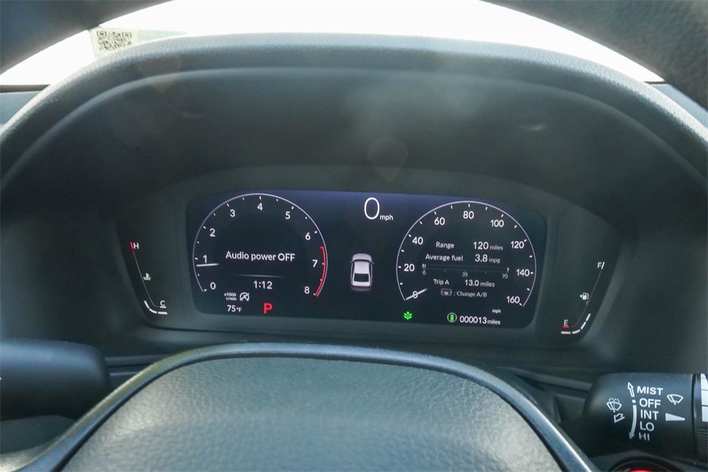 Thumbnail: 2024 Honda Accord - 16