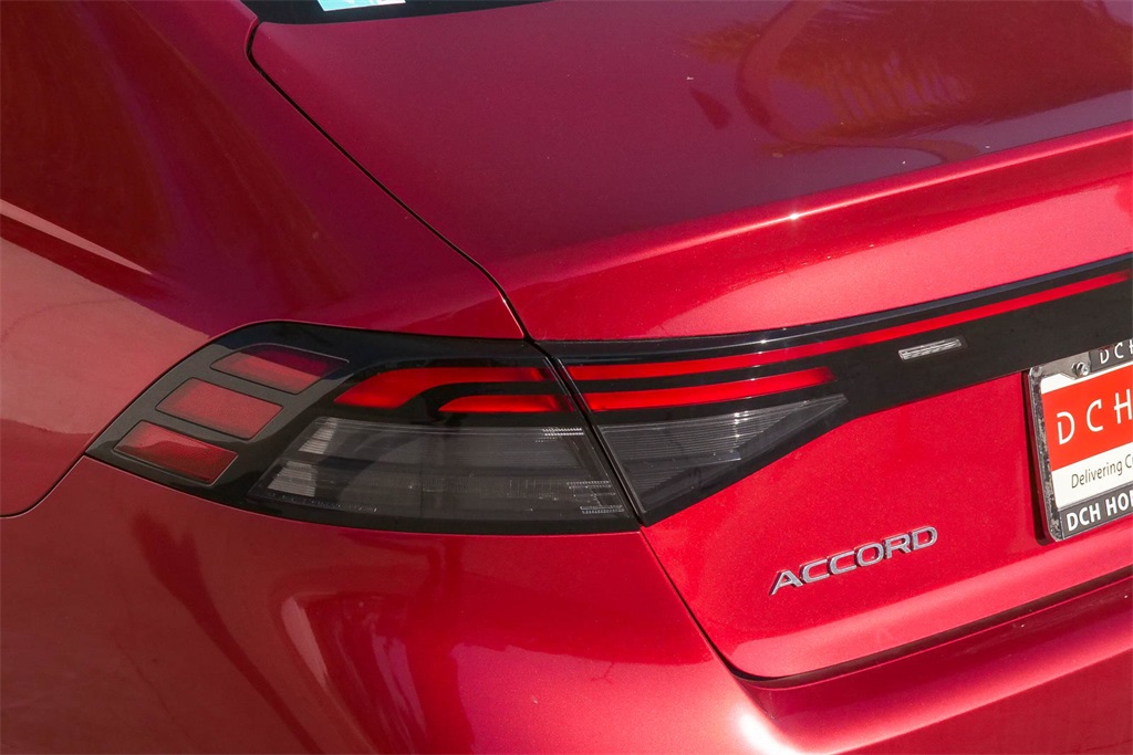 Thumbnail: 2024 Honda Accord - 6