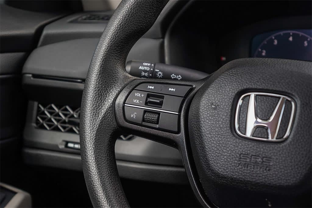 Thumbnail: 2024 Honda Accord - 24