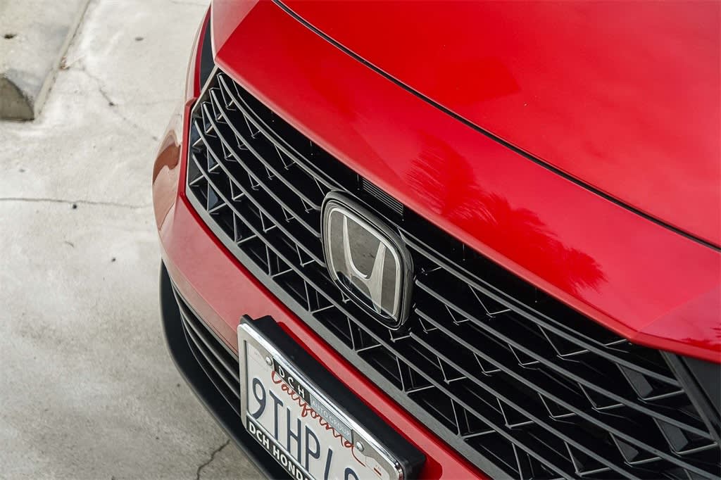 Thumbnail: 2024 Honda Accord - 5