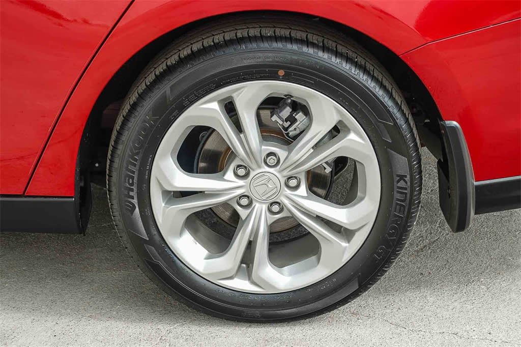 Thumbnail: 2024 Honda Accord - 22