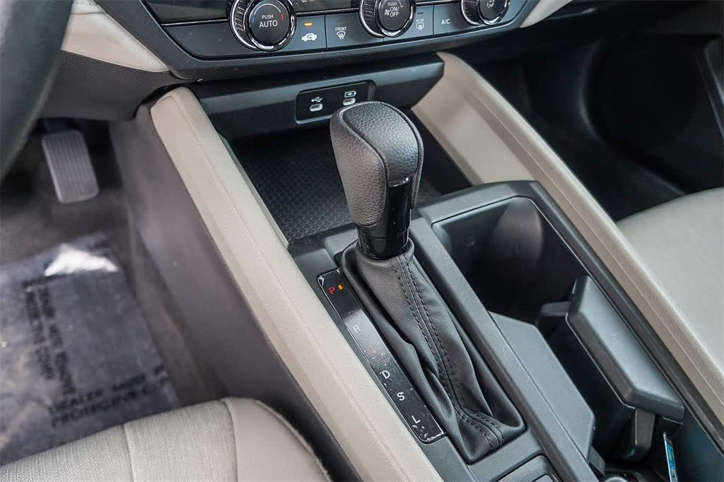 Thumbnail: 2024 Honda Accord - 13