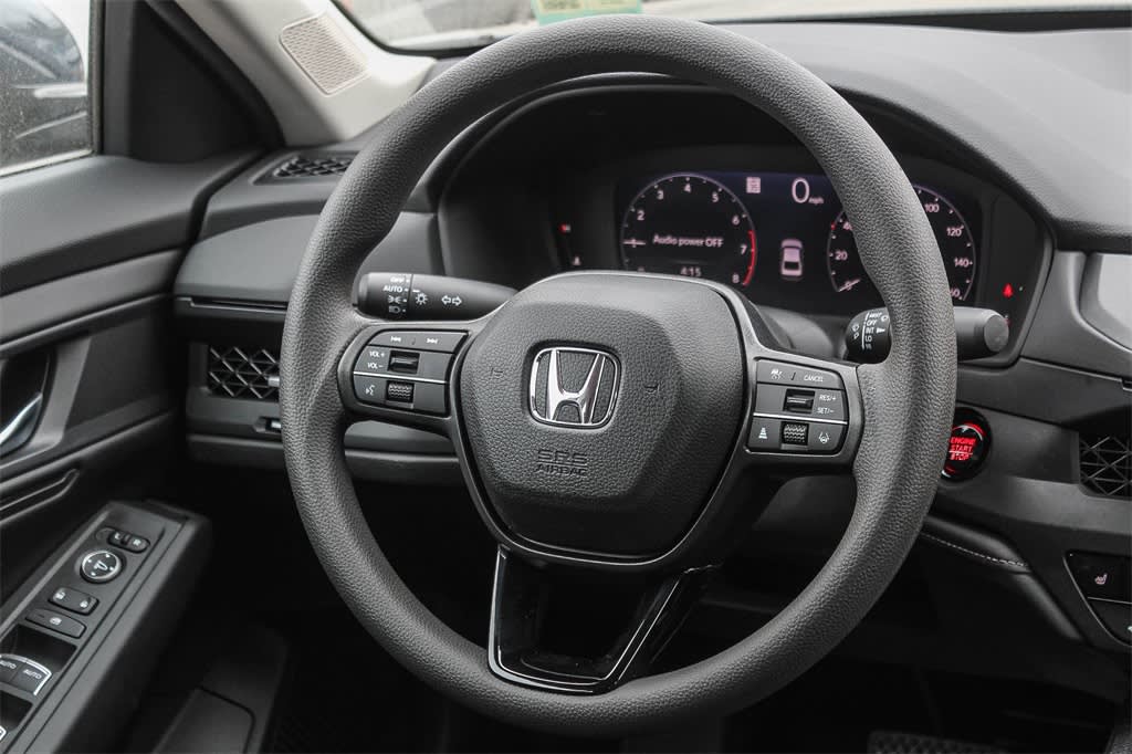 2024 Honda Accord EX-L 3