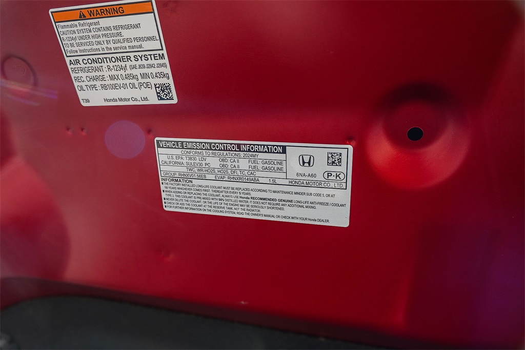 Thumbnail: 2024 Honda Accord - 15