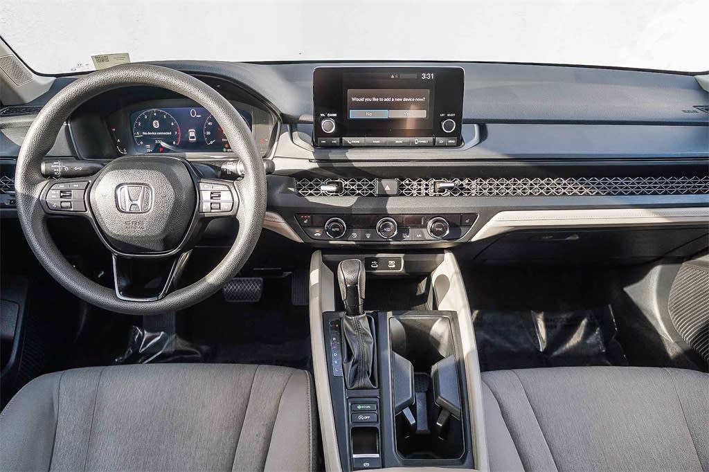 Thumbnail: 2024 Honda Accord - 2