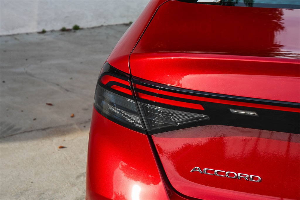 Thumbnail: 2024 Honda Accord - 19